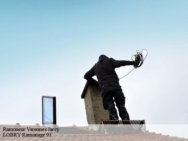 Ramoneur varennes-jarcy-91480 Artisan Beautour