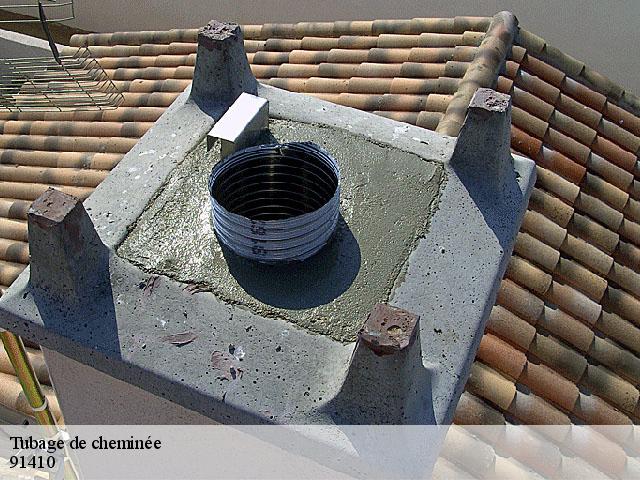 Tubage de cheminée 91410