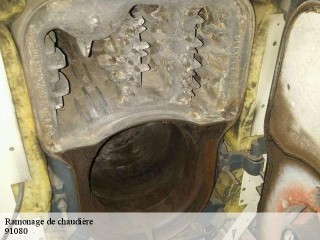 Ramonage de chaudière 91080